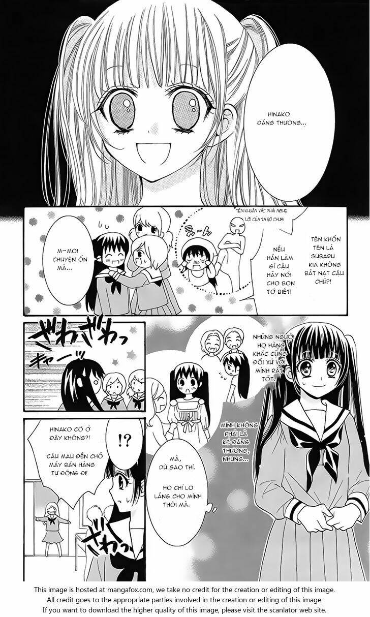 koi x kagi chapter 2 9