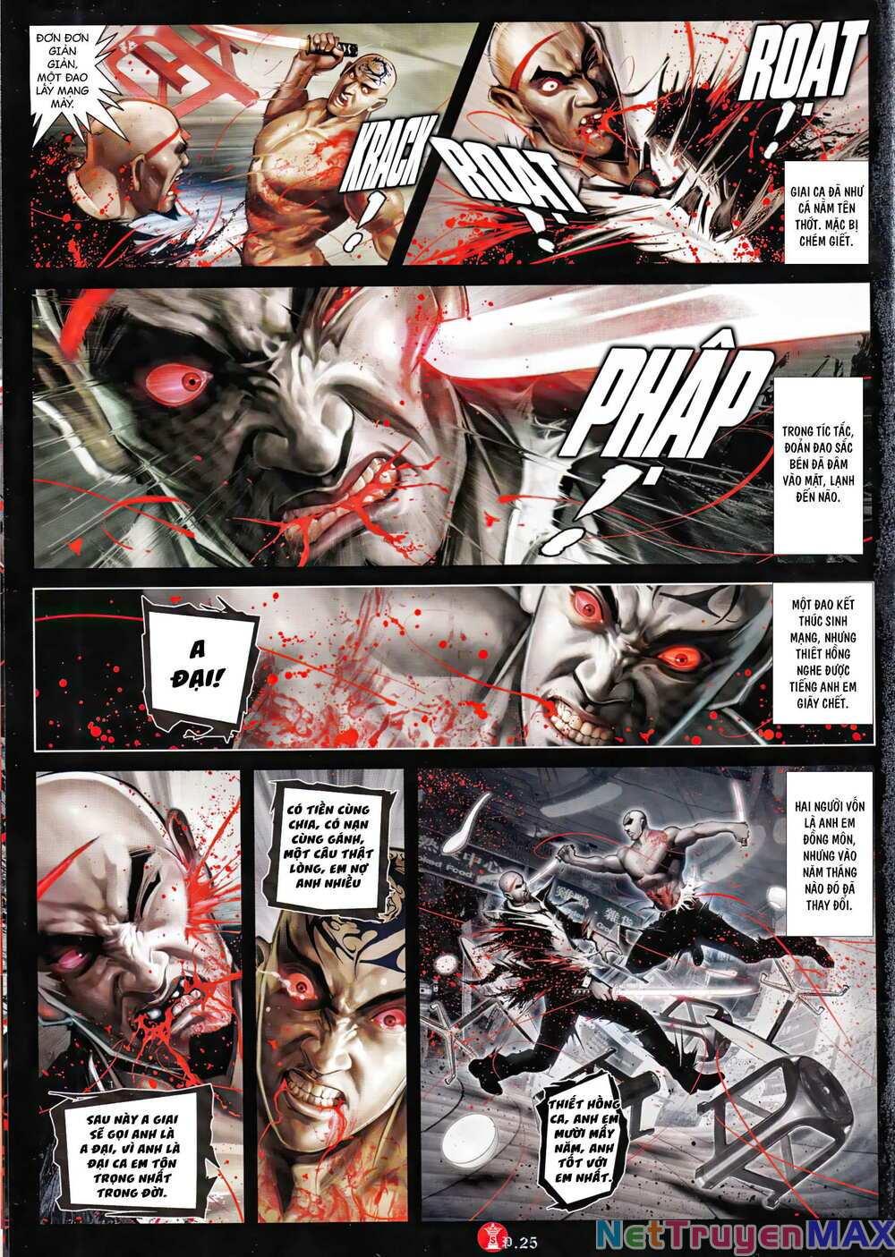 hỏa vũ diệu dương chapter 966 23