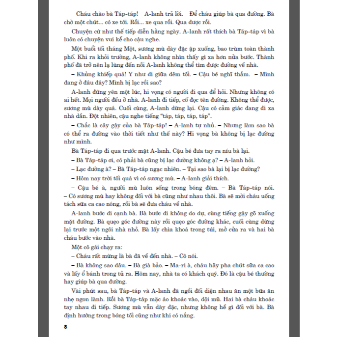 Sách - Tuyển chọn những truyện đọc hay cho học sinh lớp 5 (dùng chung cho các bộ sgk hiện hành) + HA