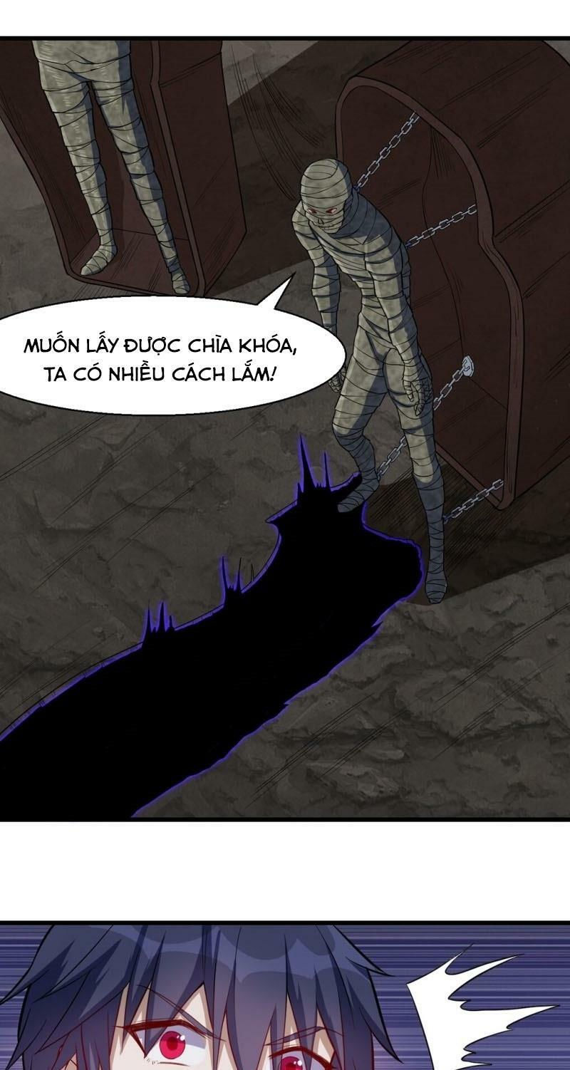 thánh đường chi thành chapter 29 15