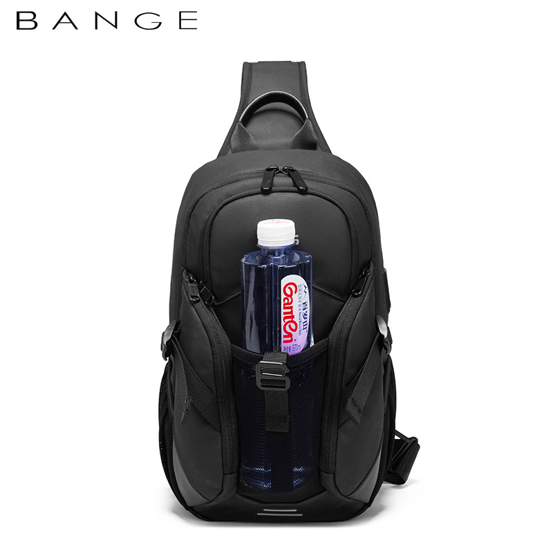 Túi đeo chéo nam cao cấp Bange BG-77120