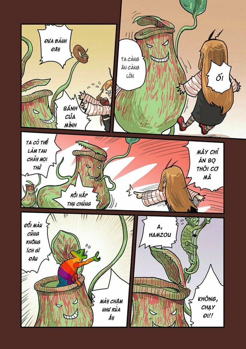 ryuushika ryuushika chapter 36 8