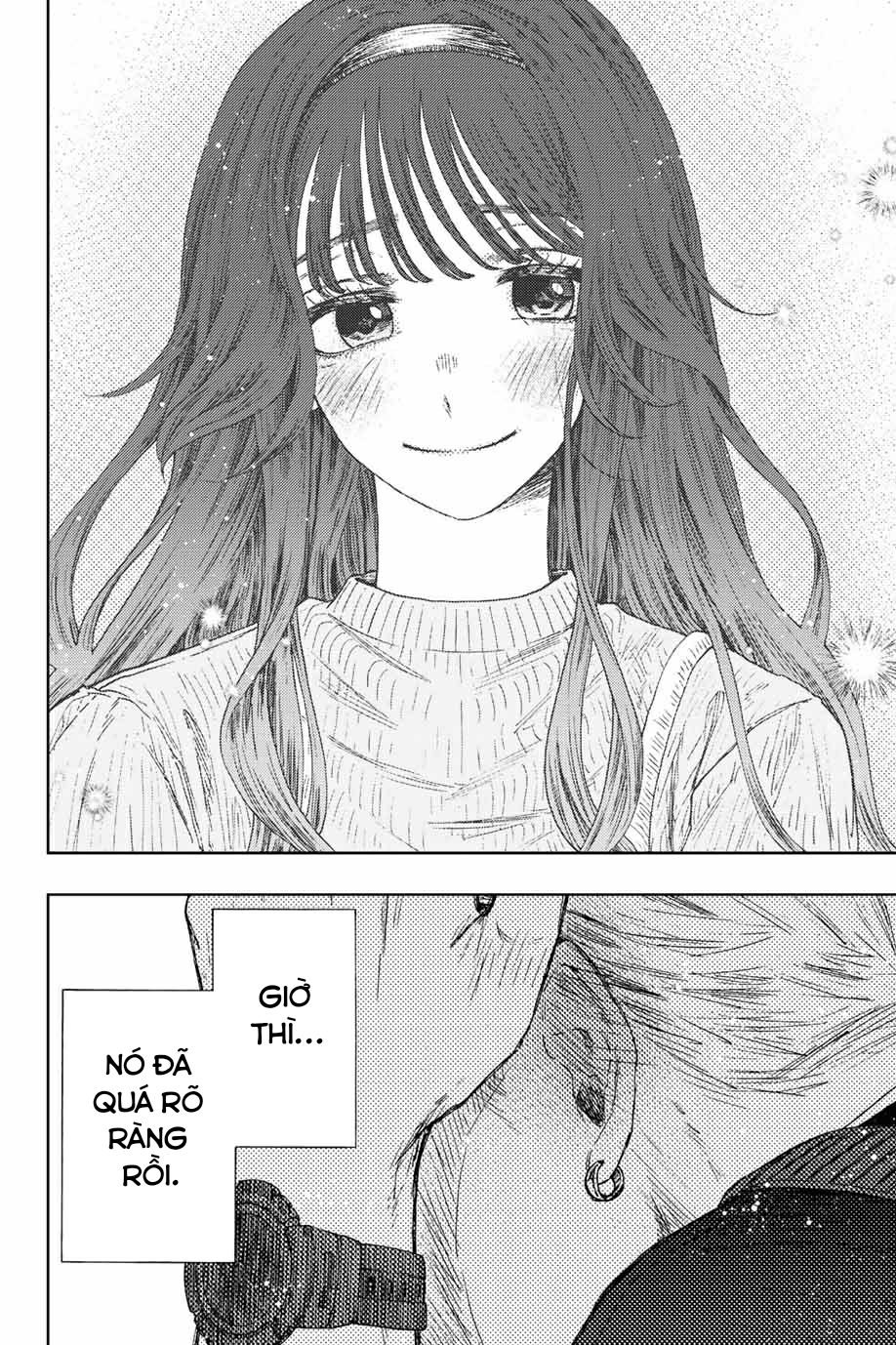 the fragrant flower blooms with dignity - kaoru hana wa rin to saku chapter 19 21