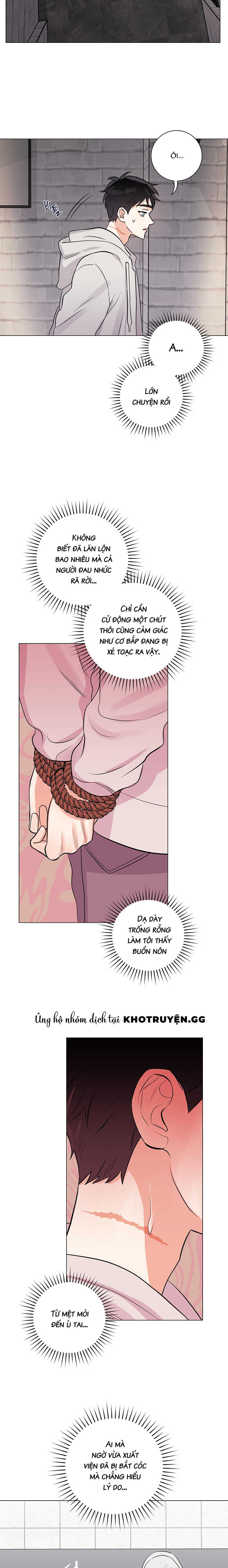 tiếng đập con tim chapter 3 5