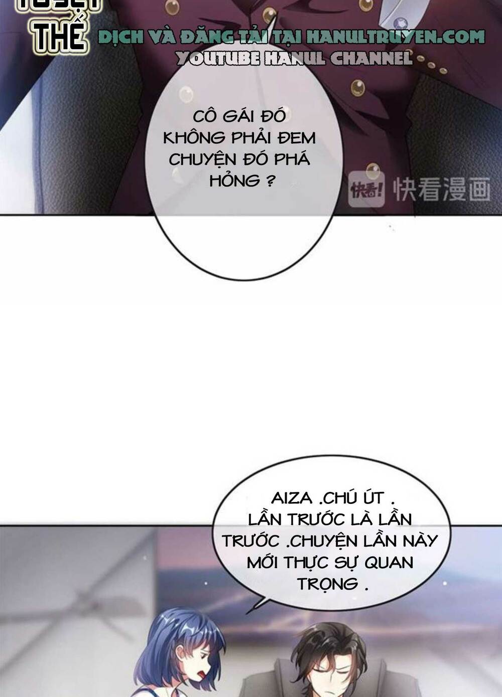 cô vợ nhỏ nuông chiều quá lại thành ác!! chapter 44 7