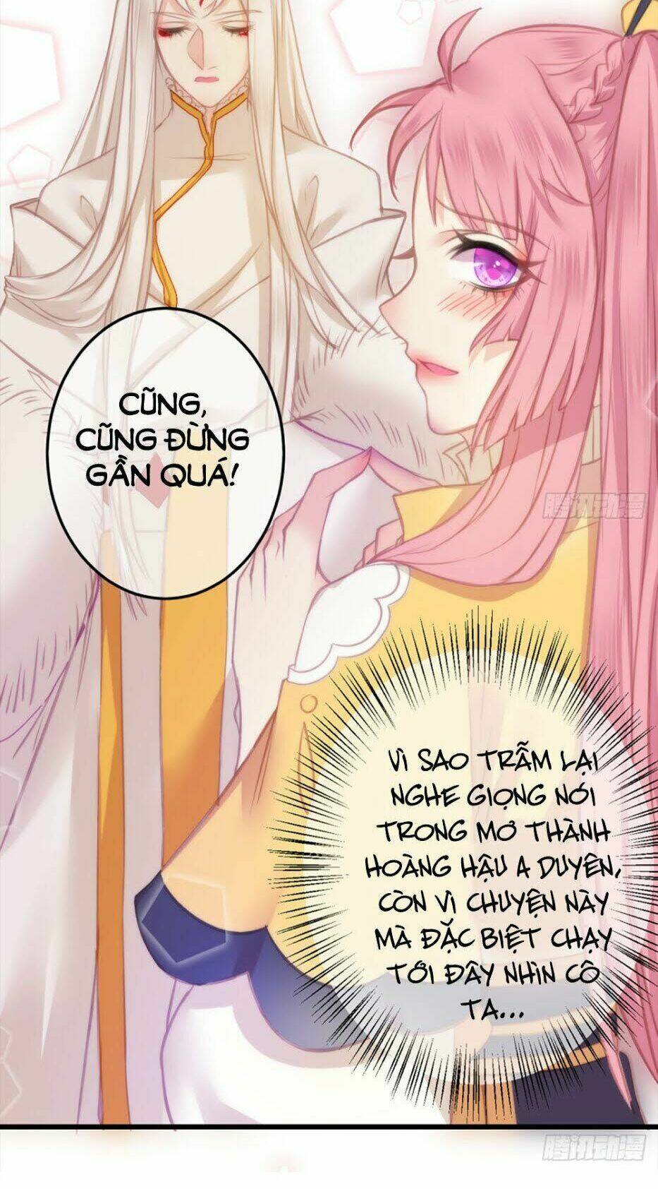 trẫm quyết định giải tán hậu cung chapter 6 65