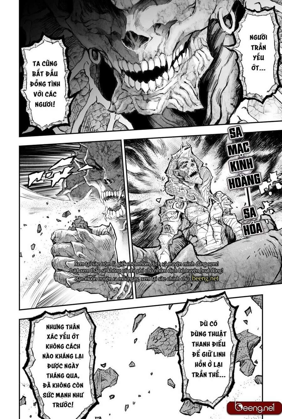 huyền hạo chiến ký chapter 204 2