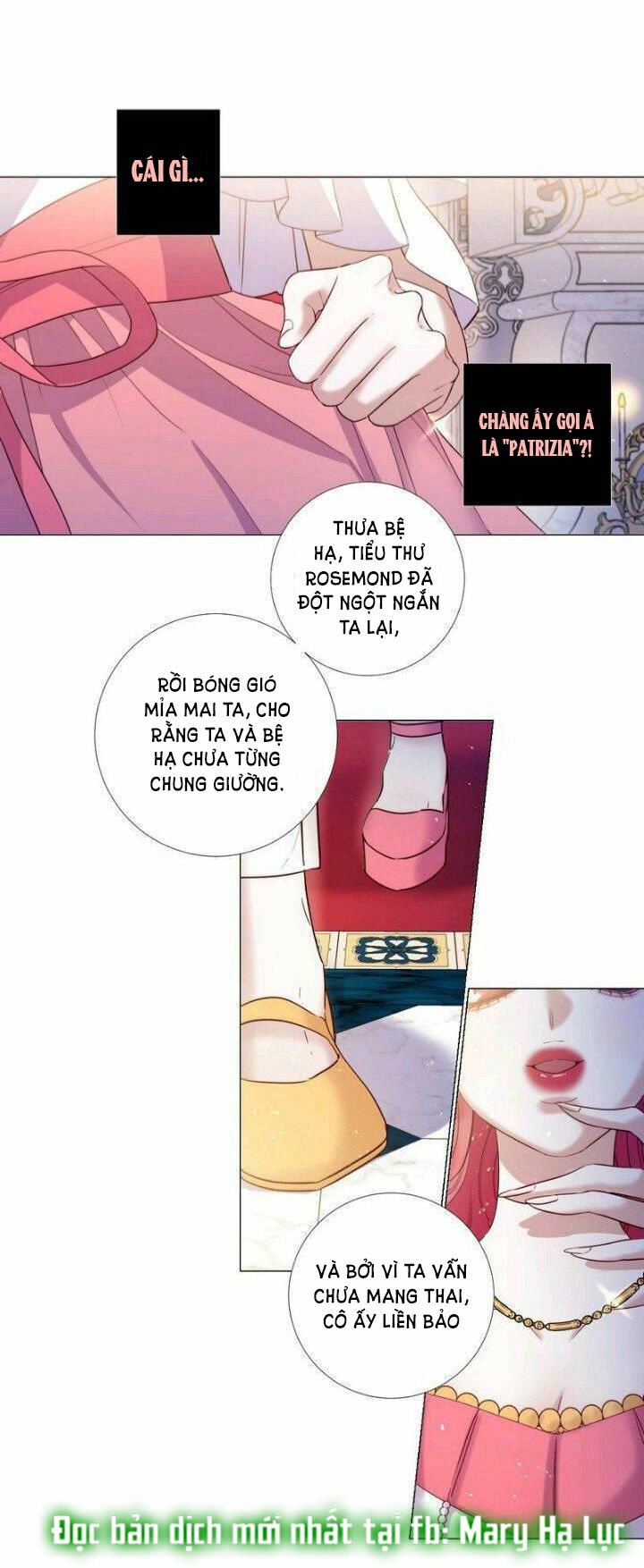 từ tiểu thư thành hoàng hậu - lady to queen chapter 62.2 5