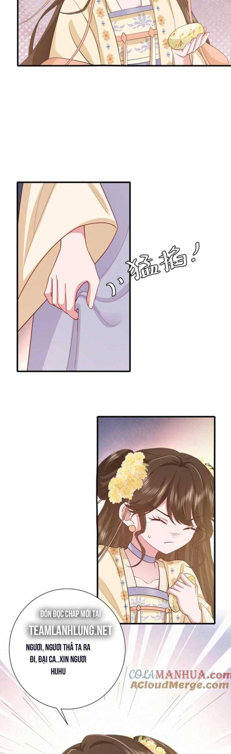 phương thức sinh tồn của công chúa pháo hôi chapter 171 14