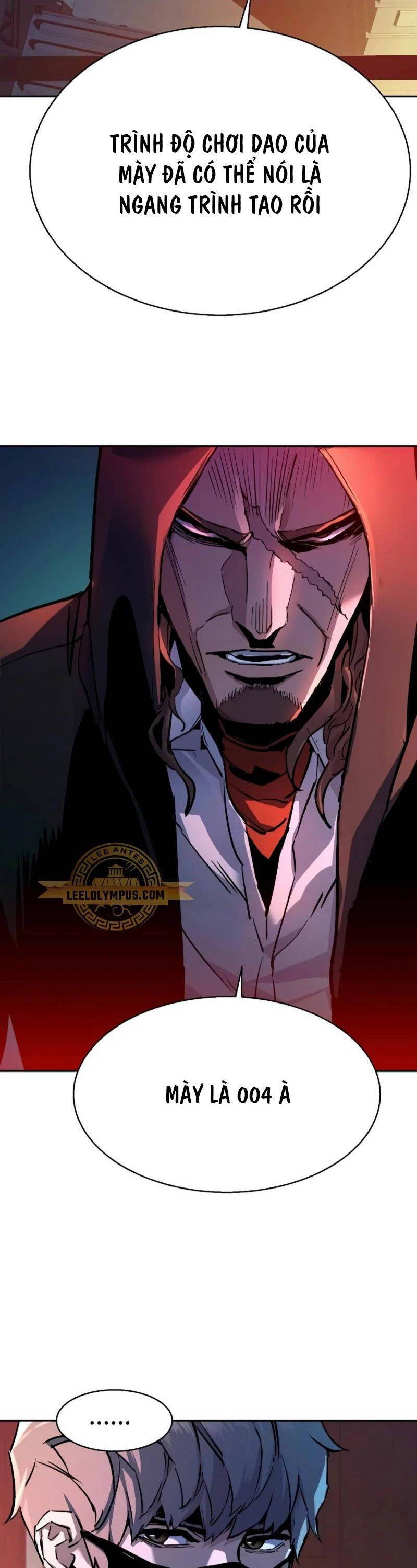 bạn học tôi là lính đánh thuê chapter 192 26