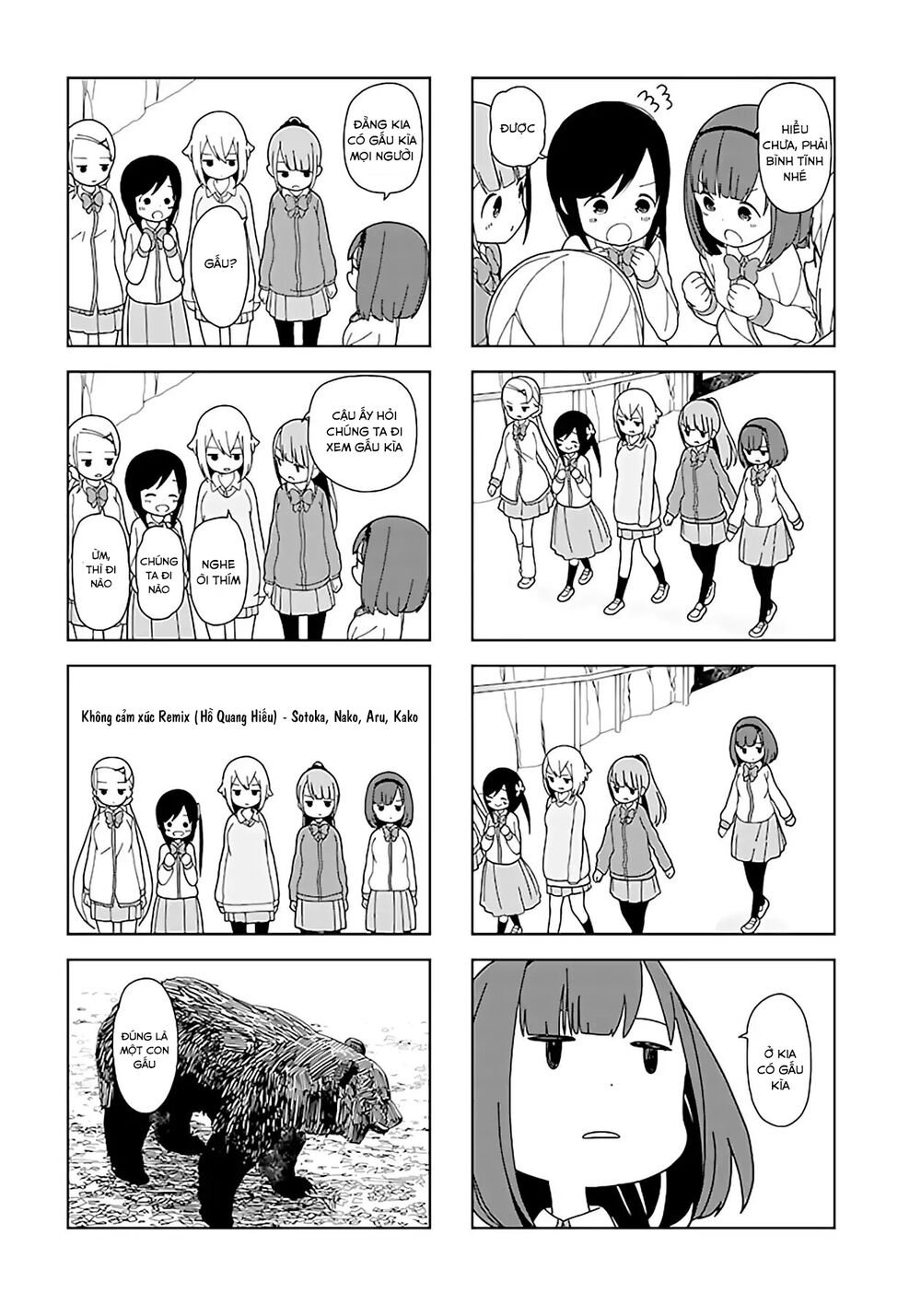 bocchi đi kiếm bạn chapter 44 4