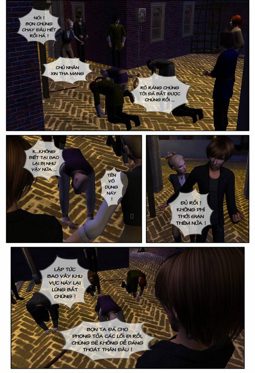 truyện sims - earl story chapter 77 8