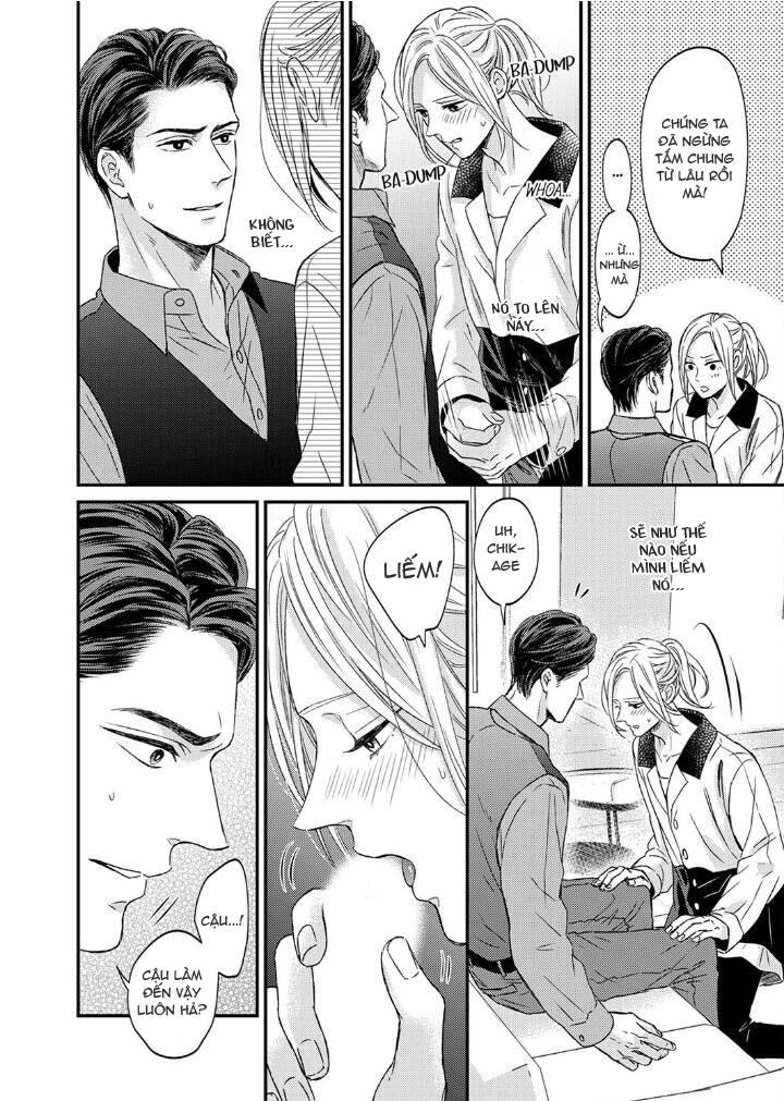 tôi sẽ biến tên yakuza này thành tù nhân của mình chapter 2 10