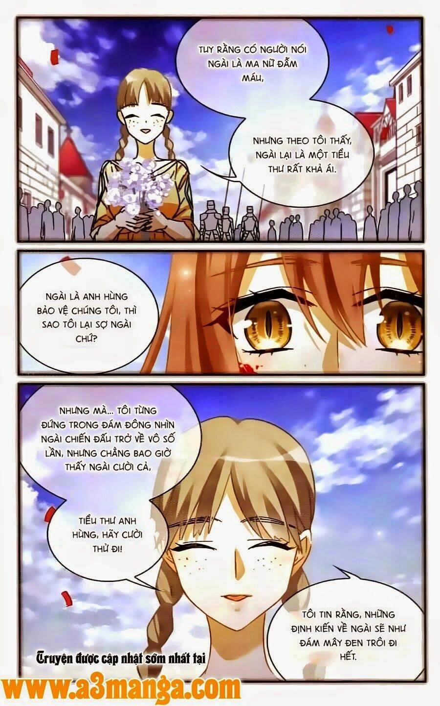 ngôi sao câu lạc bộ chapter 116 11