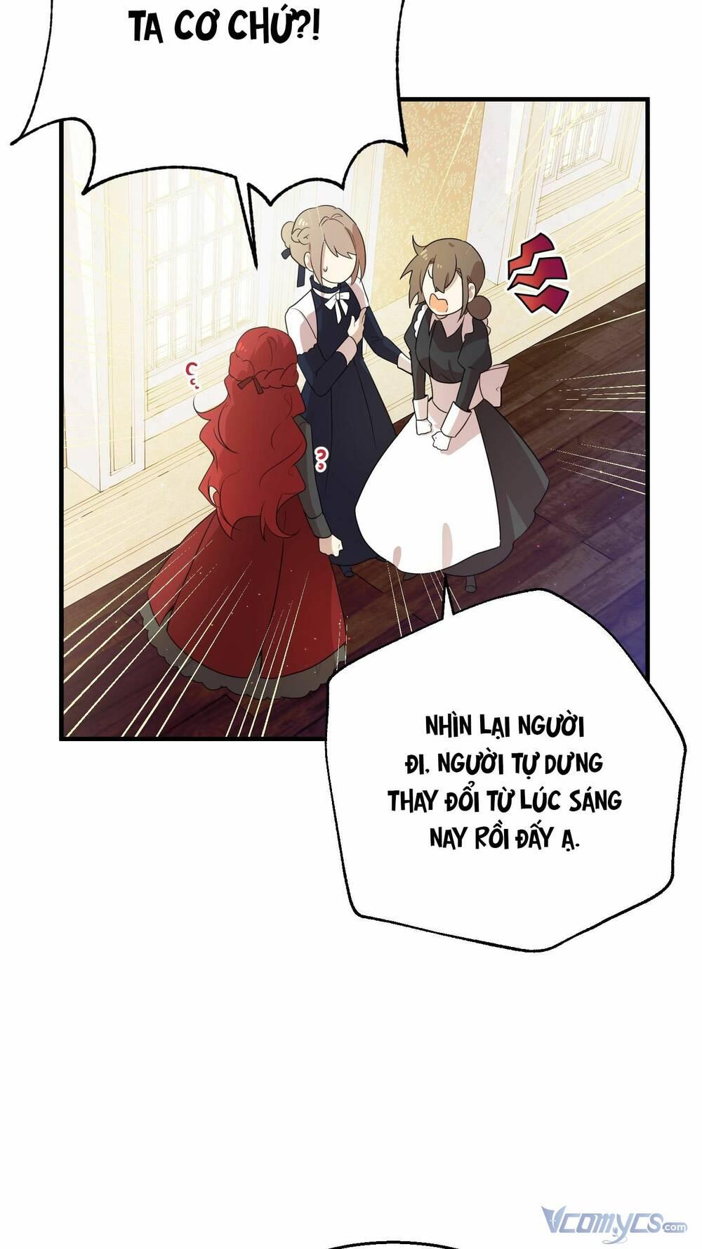 tôi chính là em gái của nữ chính hắc ám chapter 1 57