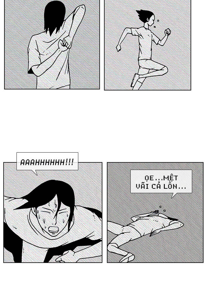 mắc kẹt trên mặt trăng chapter 42 10