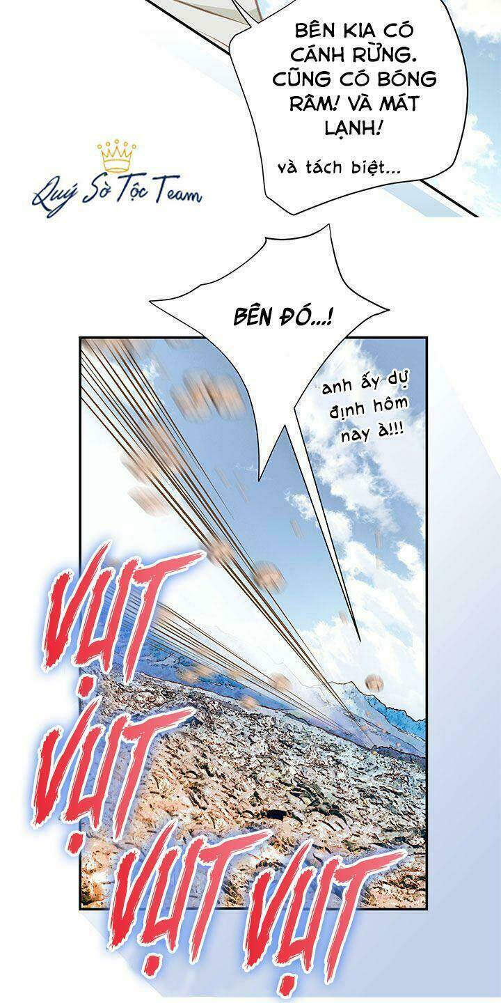 tiếp xúc chí mạng chapter 64 37