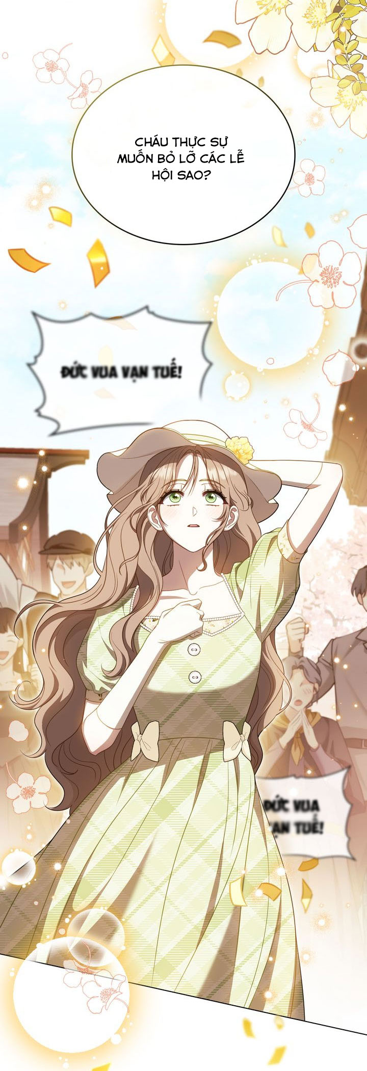 cầu mong chúa sẽ cứu rỗi cho cái chết của tôi chapter 41 35