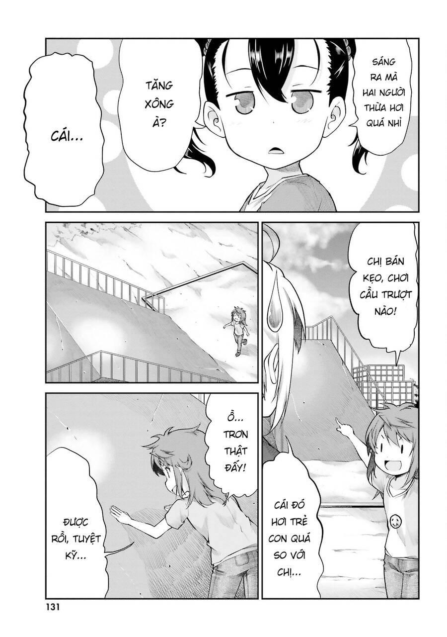 non non biyori chapter 91 7
