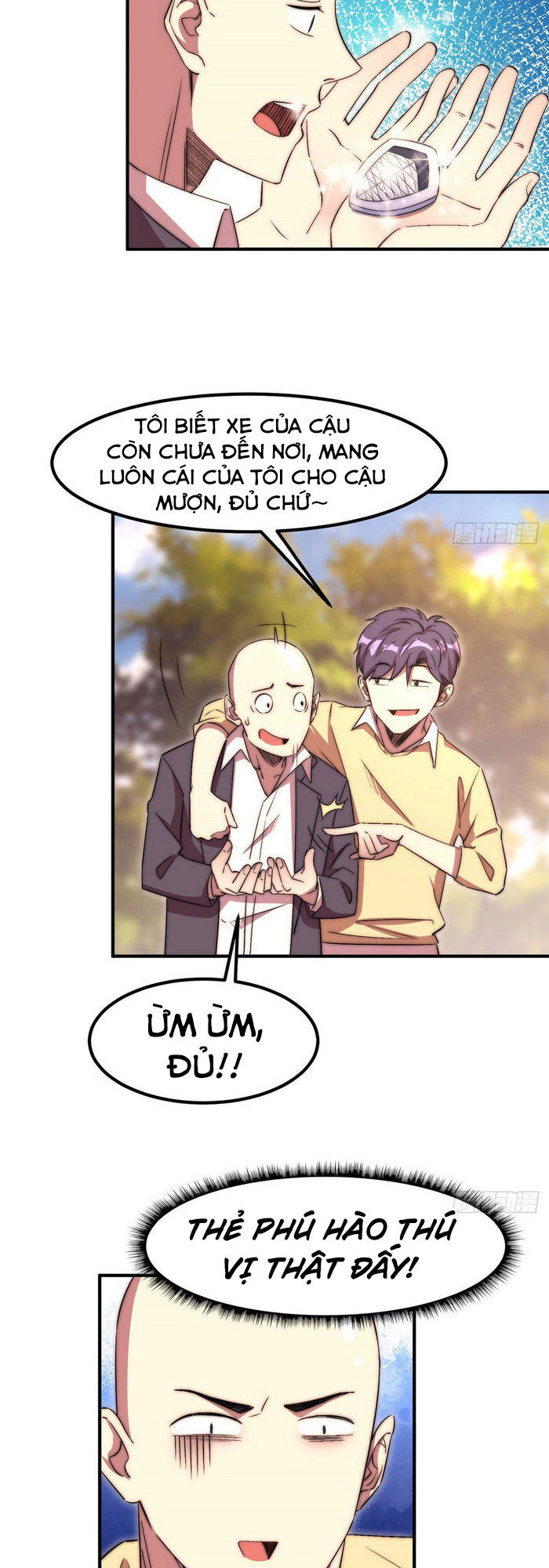 hắc tạp chapter 49 8