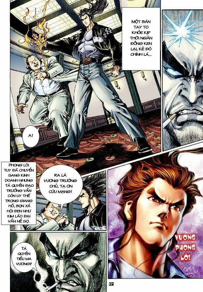 tân tác long hổ môn chapter 110 32