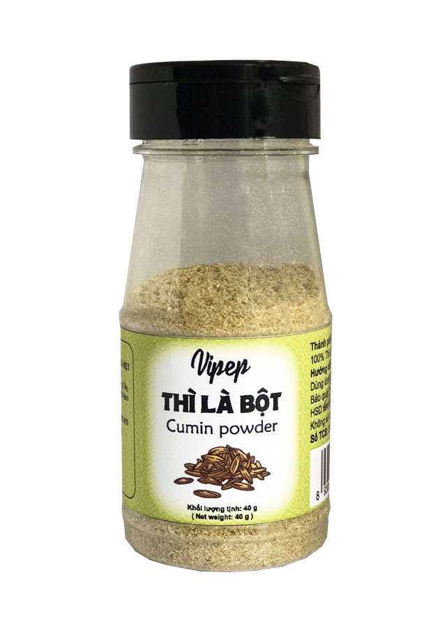 Thì Là Bột Vipep 40gr