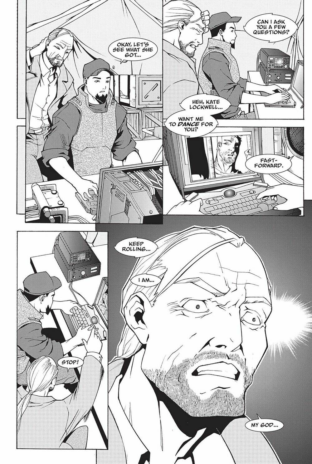 starcraft: frontline | tiền tuyến chapter 2.3 54