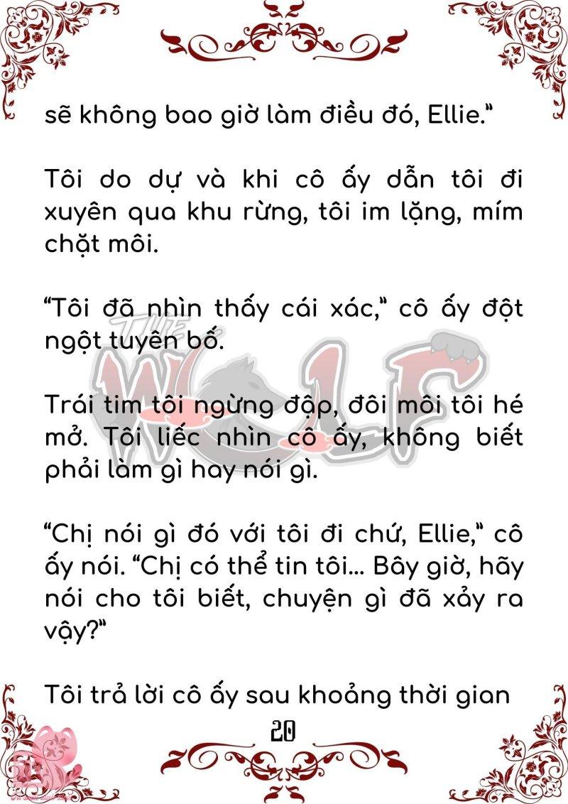 bầy sói giữa dane chapter 28 21