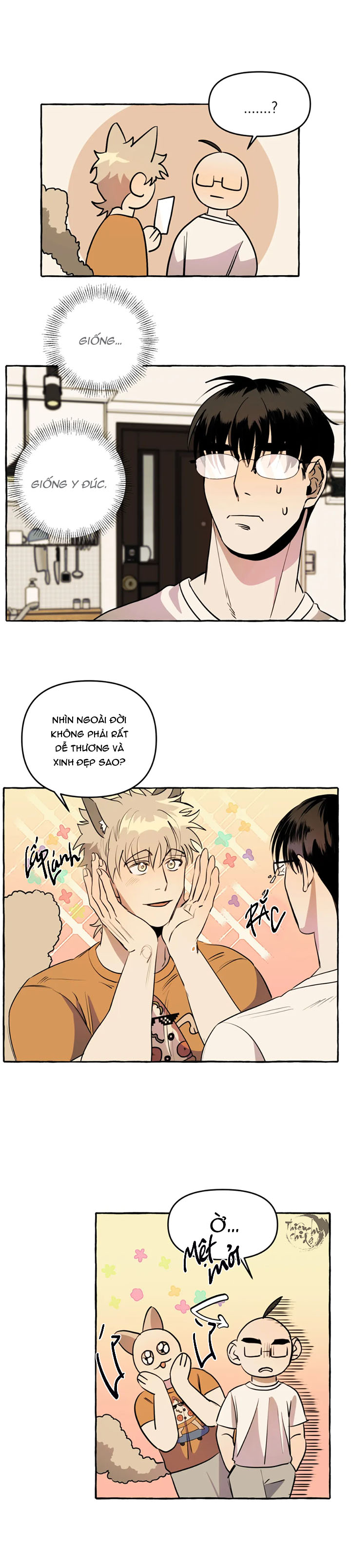 nhà của sam sam chapter 4 12