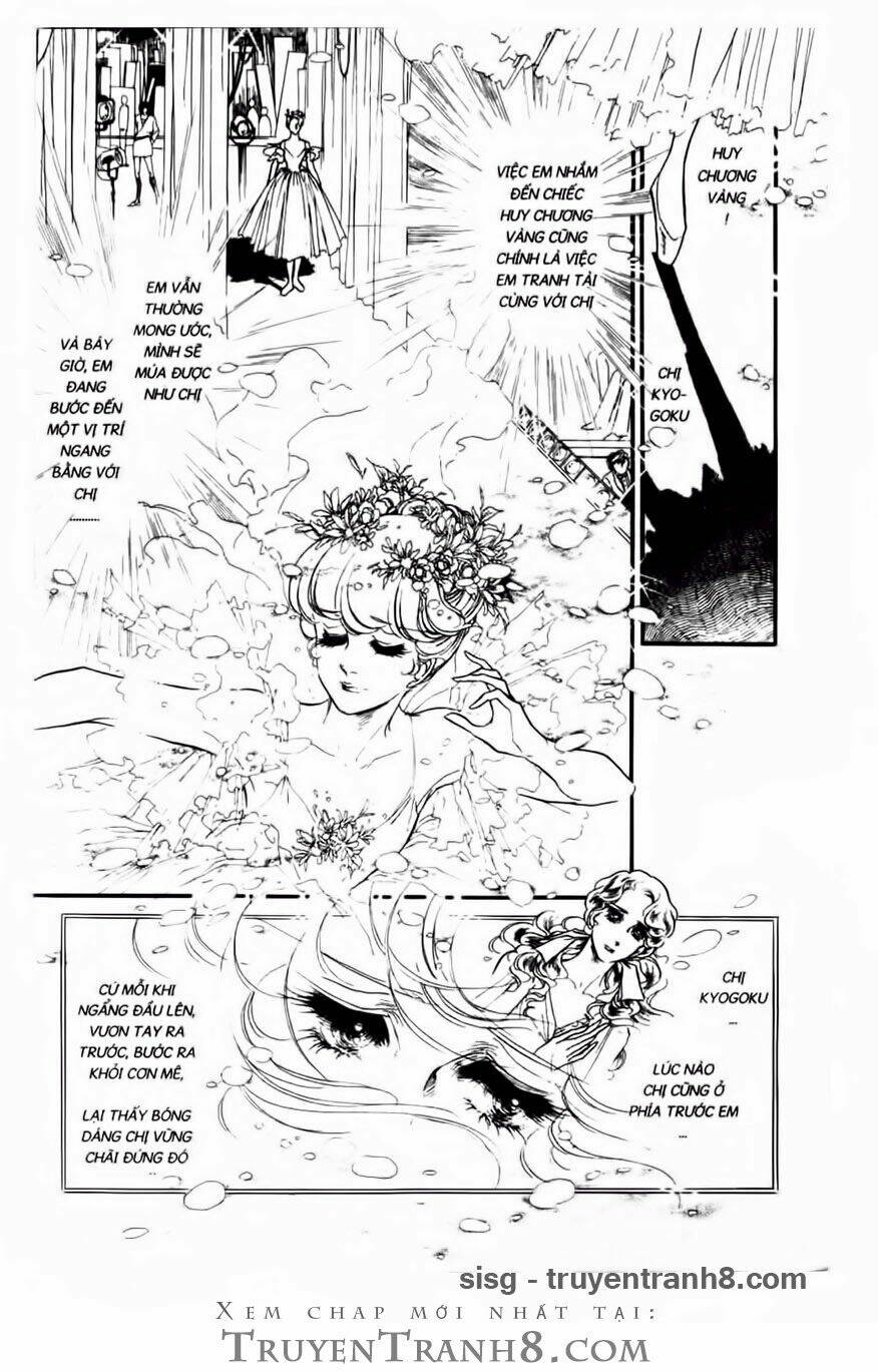 swan - vũ khúc thiên nga chapter 106 5