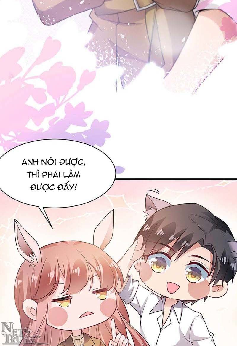 thịnh thế điềm sủng: cô vợ nhỏ đáng yêu của dịch thiếu chapter 100 23