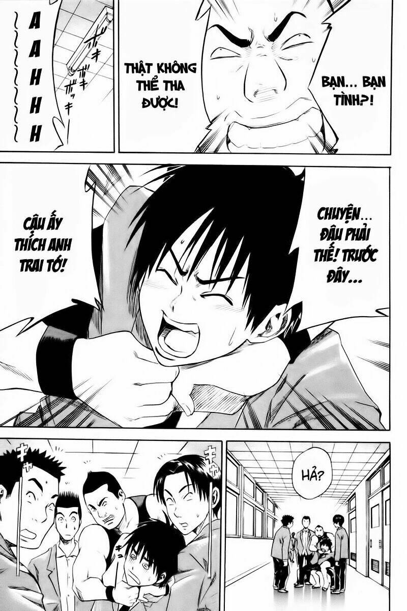 kỵ sĩ trong vòng cấm chapter 1 42