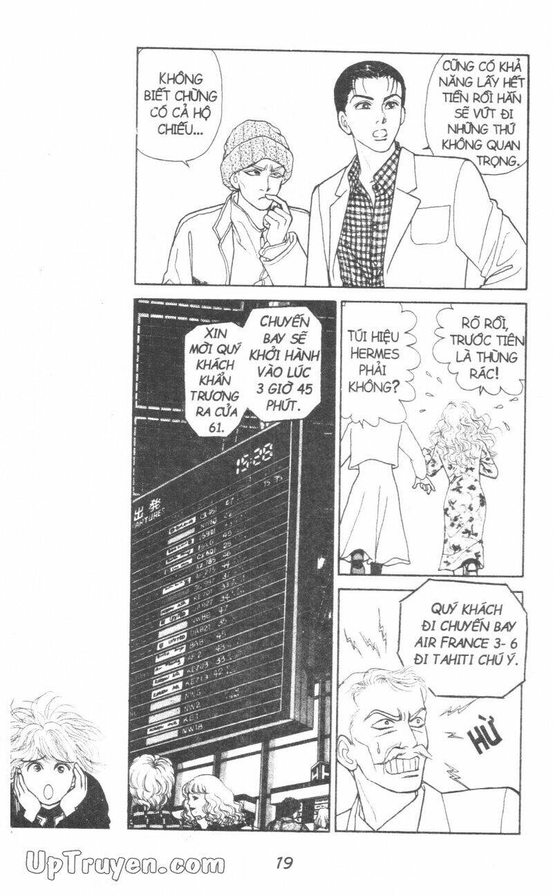 câu lạc bộ con nhà giàu chapter 17 20