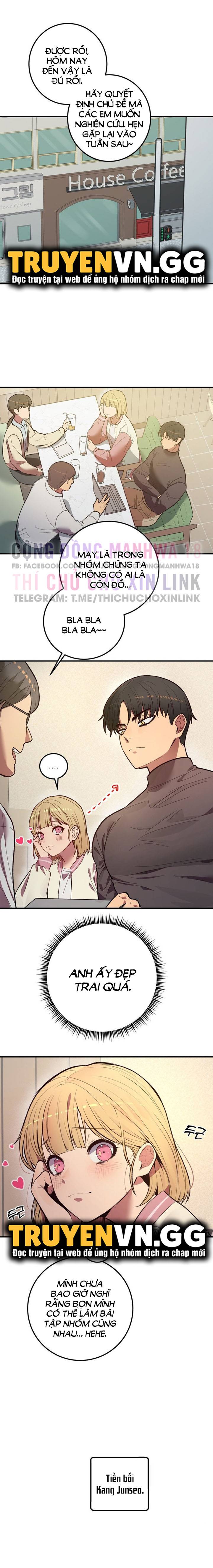 mật mã hẹn hò giả lập chapter 1 1