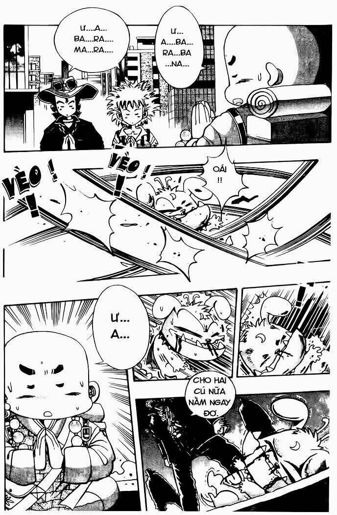 tiểu hòa thượng hd remake chapter 60 14