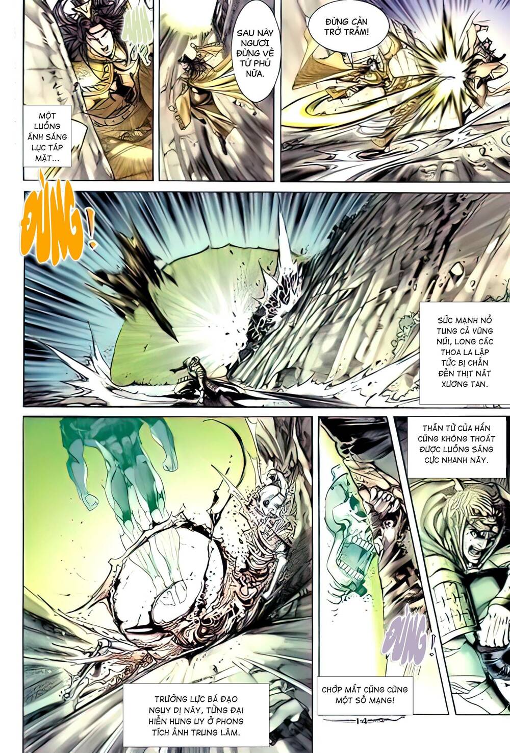 tân đại tích lịch chapter 24 13