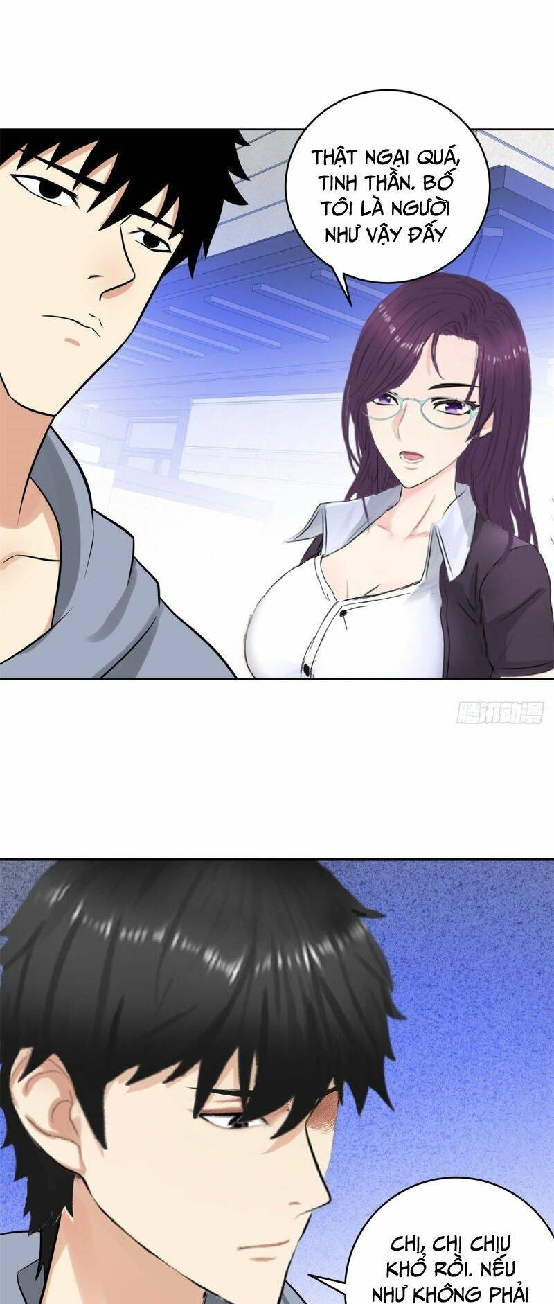 học viện cao thủ chapter 282 4