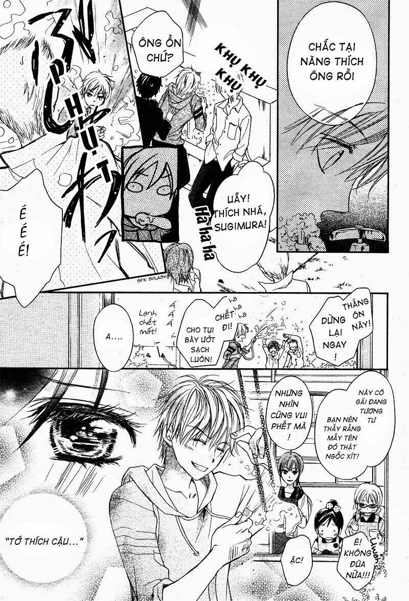 hachimitsu ni hatsukoi chapter 6 9