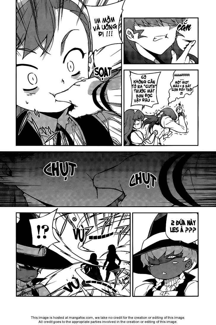 onihime vs chapter 17 24