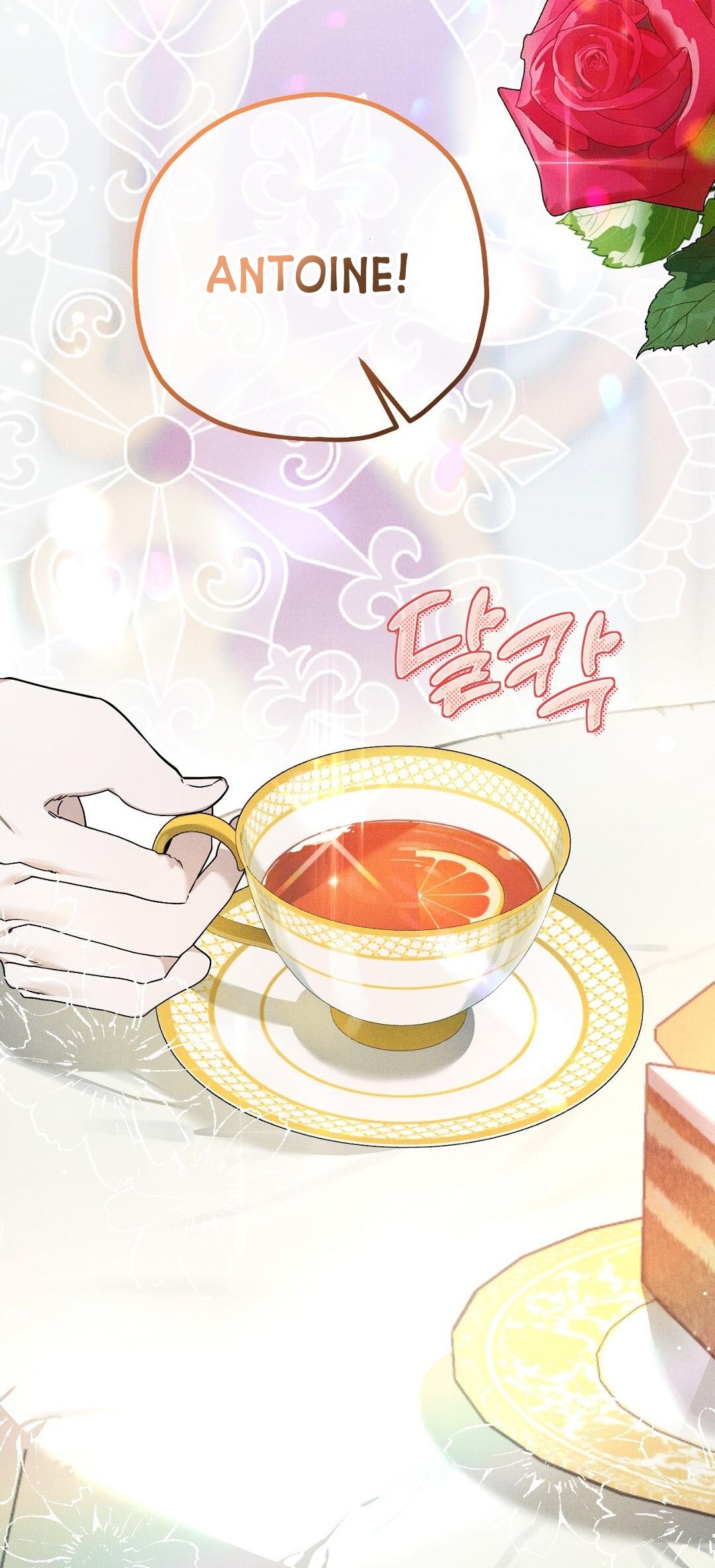 hoàng tử bất lương giấu mình là omega chapter 11.2 8