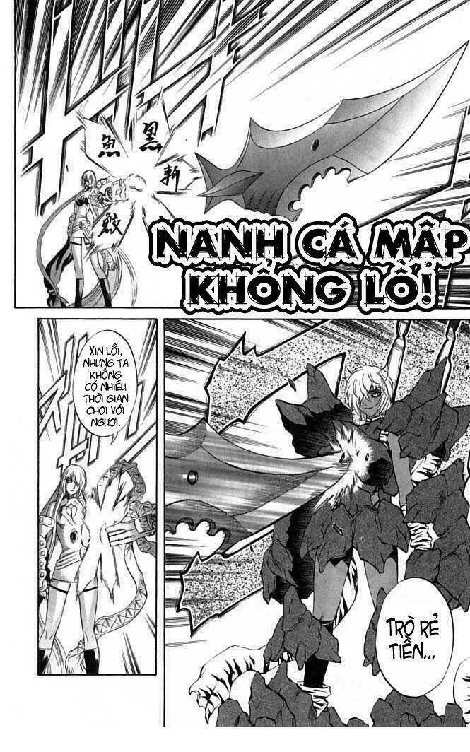 phù thủy phép thuật chapter 26 41
