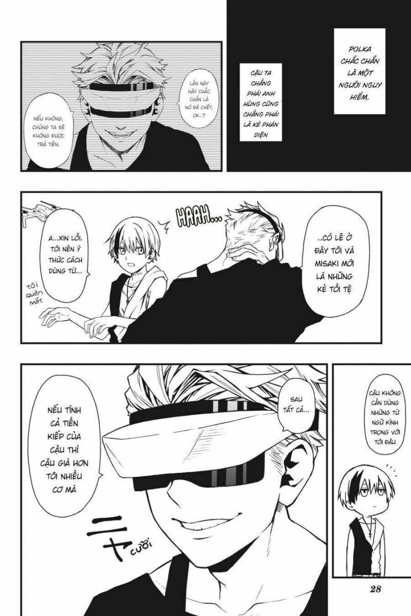 cuộc chơi trên núi tử thần chapter 4 28