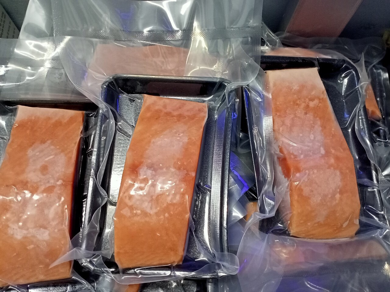 Cá Hồi Phi Lê Nauy - 1KG