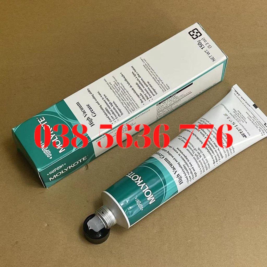 Dow Corning high vacuum 150G, mỡ chân không