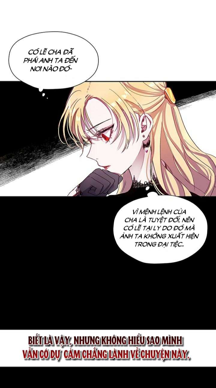 cách để cứu rỗi anh trai của nữ chính chapter 5 13