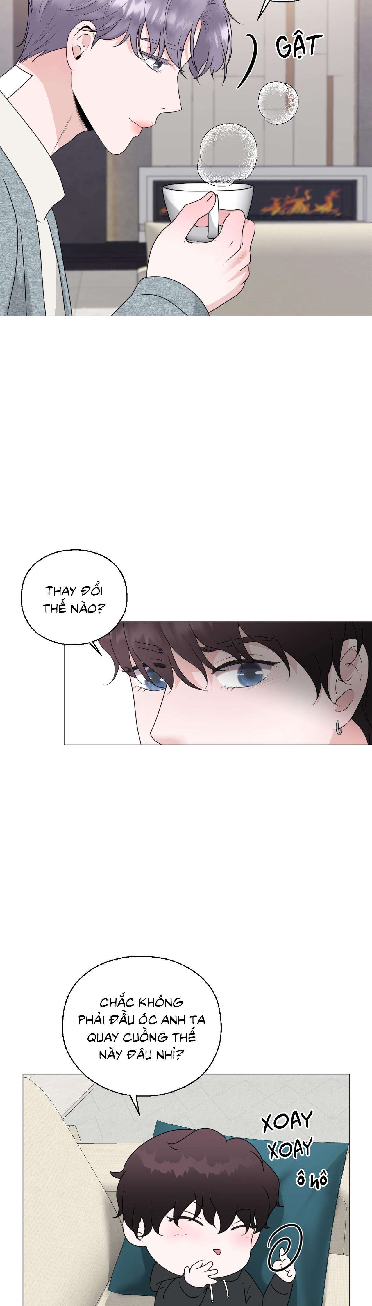 tiền bối của anh chapter 5 39