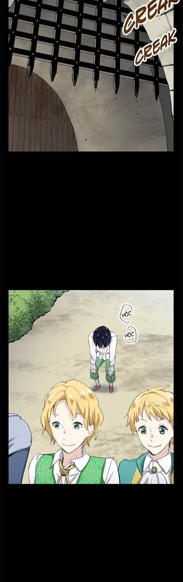 nullitas~nàng dâu giả dối~ chapter 17 33