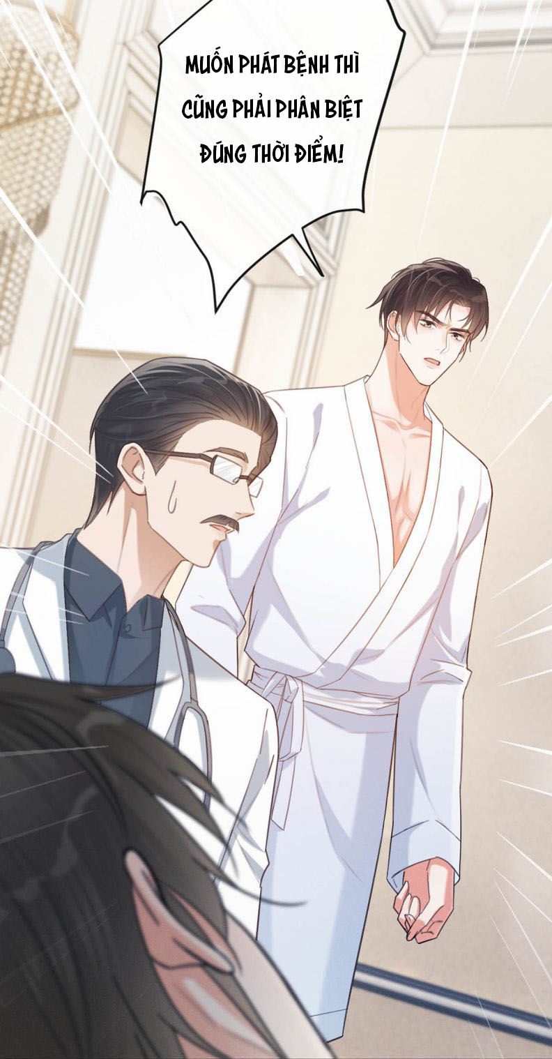 nịch tửu chapter 33 5