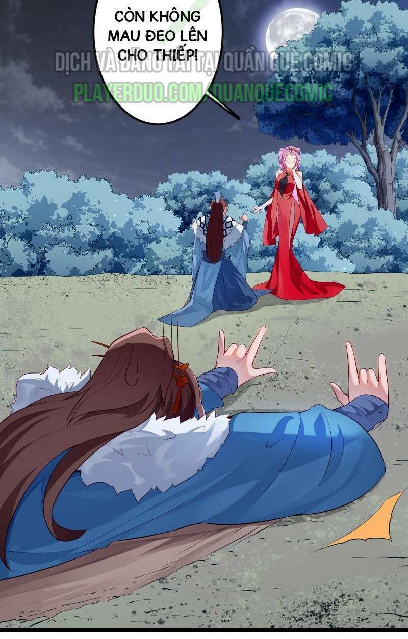 ma nhị đại chapter 10 14