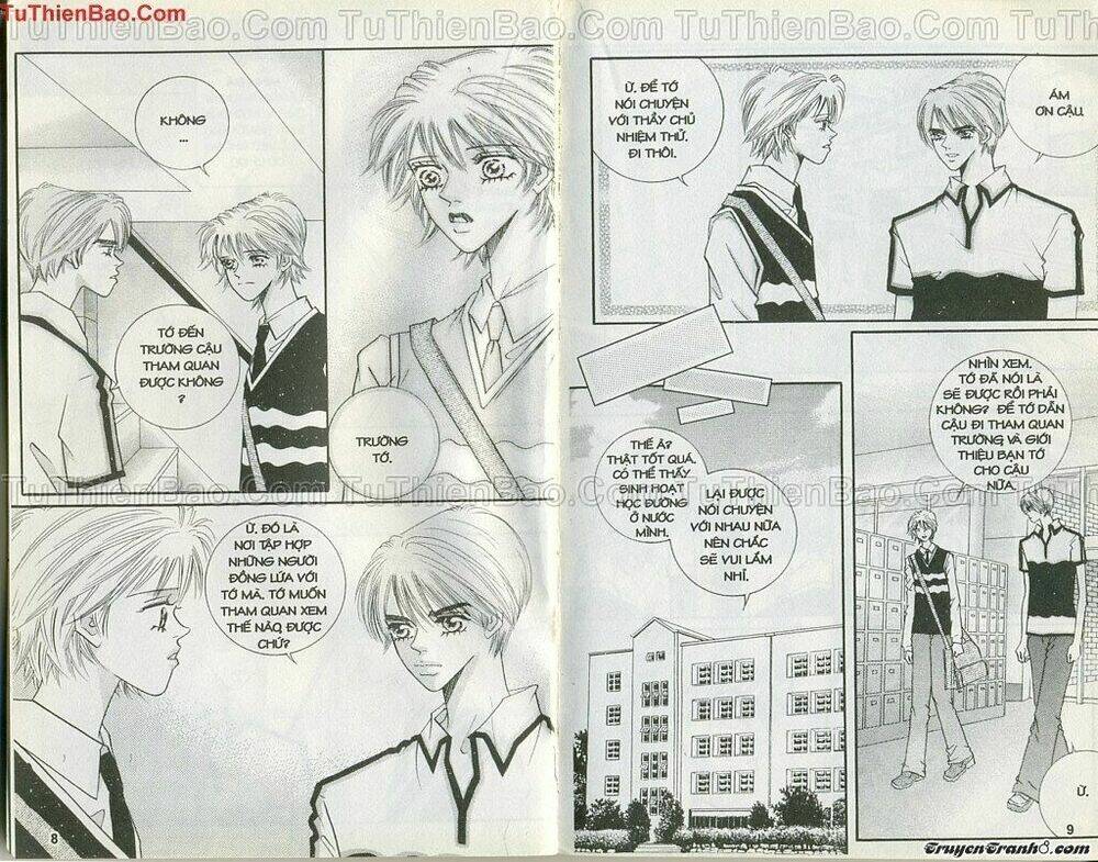 giấc mơ triệu phú chapter 8 85